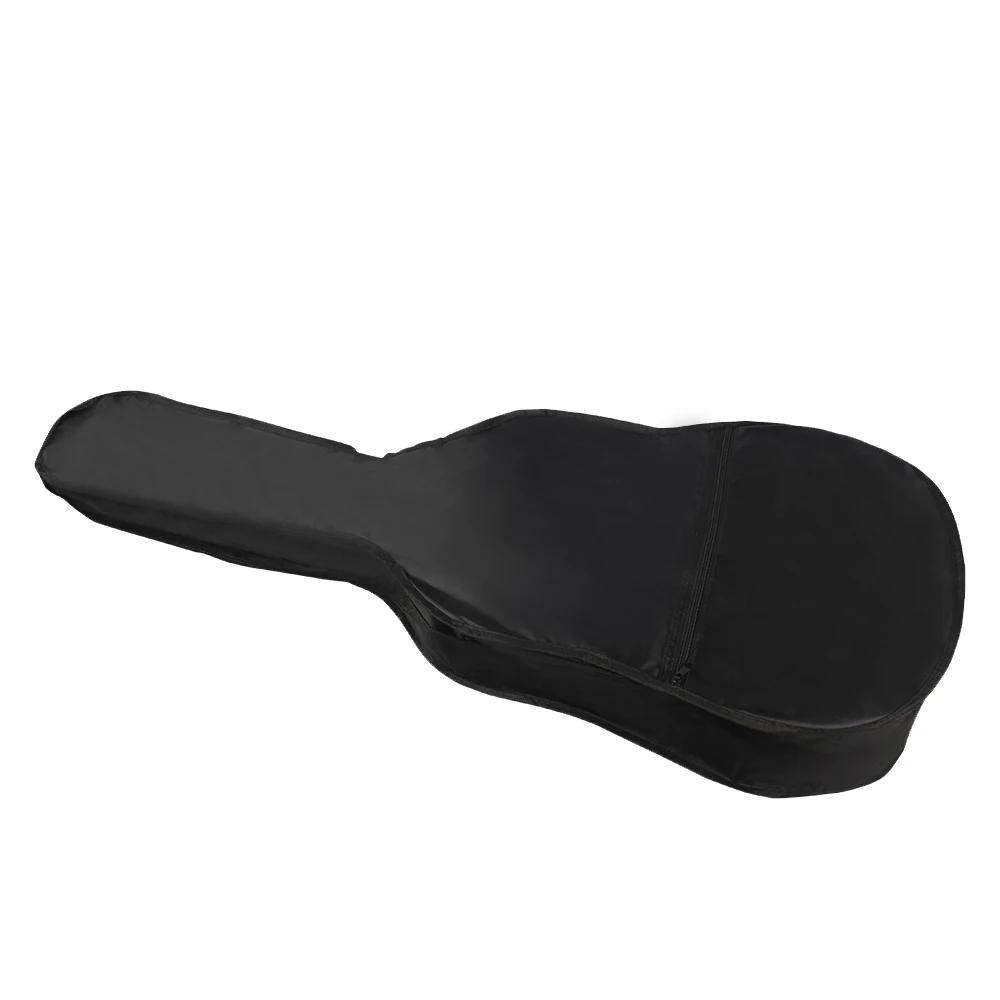 IRIN 38/41 Zoll Klassische Akustikgitarre Gigbag Weiche Tasche Wasserdichtes Oxford-Gewebe Rucksack Tragbar Gitarrenteile Zubehör