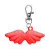 Lip Balm Holder Caps with Keychain Replacement Cover Suitable for Busy Women and Girls Seeking Both Style and Utility