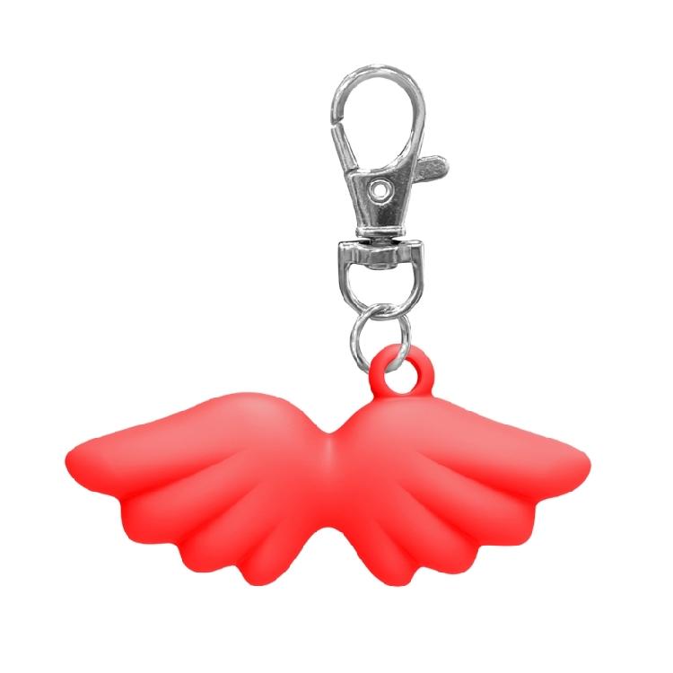 Lip Balm Holder Caps with Keychain Replacement Cover Suitable for Busy Women and Girls Seeking Both Style and Utility
