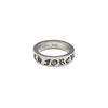 Unisex Retro Cross Ring - Trendy, Non-fading, Eternal Couple Band