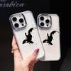 Whale Luxury Phone Case for iPhone 17 Air 16 15 14 11 Pro Max 16 15 Plus X Xs 8 7 Soft Protective Cover Cases