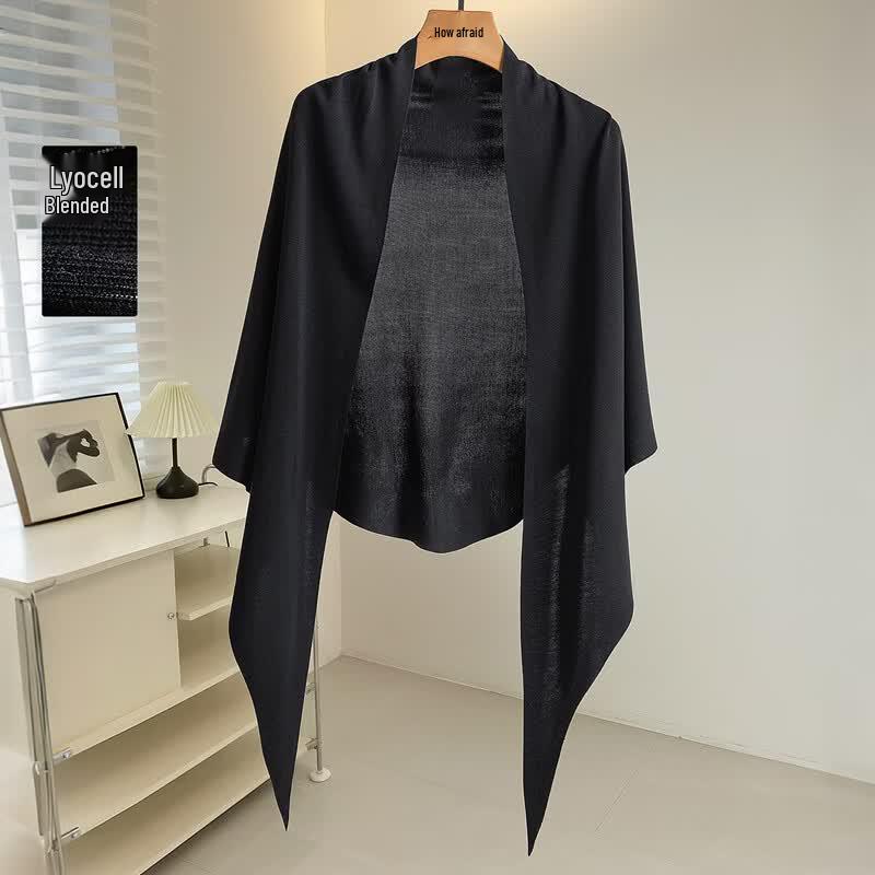 Sibaishe Women s Relaxed Fit Solid Knit Top One Size