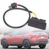 Vehicle Tailgate Release Button Replacement Simple Plugs & Play Setup Tailgate Actuator Switches Replaces 85877553 for Car