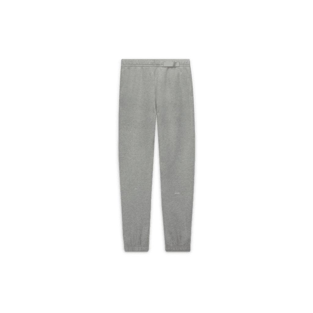 Nike Nocta Collection Logo Print Casual Sweatpants Men Bottoms Grey DX2840-063