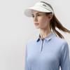 New FILA Polo Shirts Women's Brenna Blue A11W435204FLB
