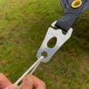 3pack Tent Rope Tensioners Light Weight Strong Guy Line Fastener Tensioner Camping Accessory for Tent Stability