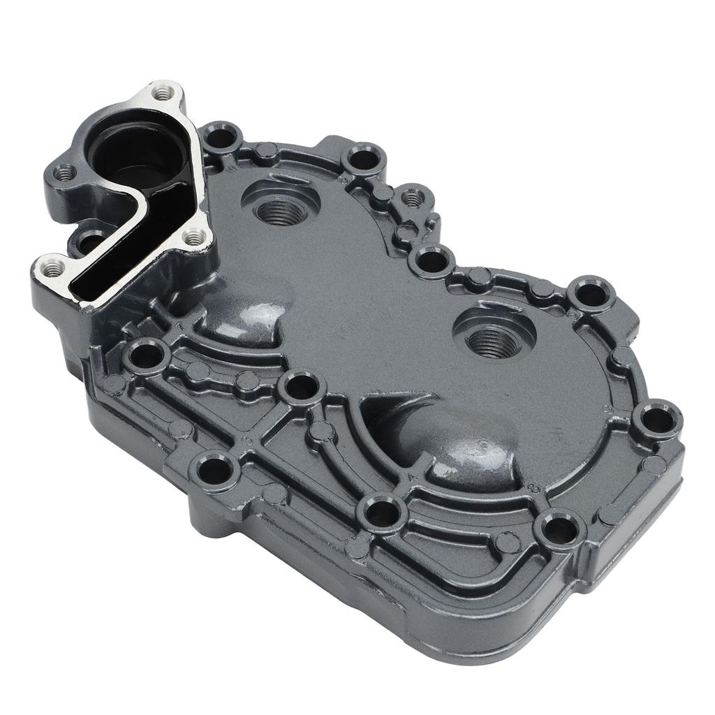 6E7?11111?01?1S Kryt hlavy válce přívěsného motoru z vysokopevnostní hliníkové slitiny přívěsný válec