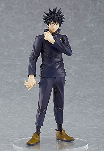 POP UP PARADE Jujutsu Kaisen Megumi Fushiguro Bemalte komplette Figur G94406 Nicht maßstabsgetreues ABS und PVC