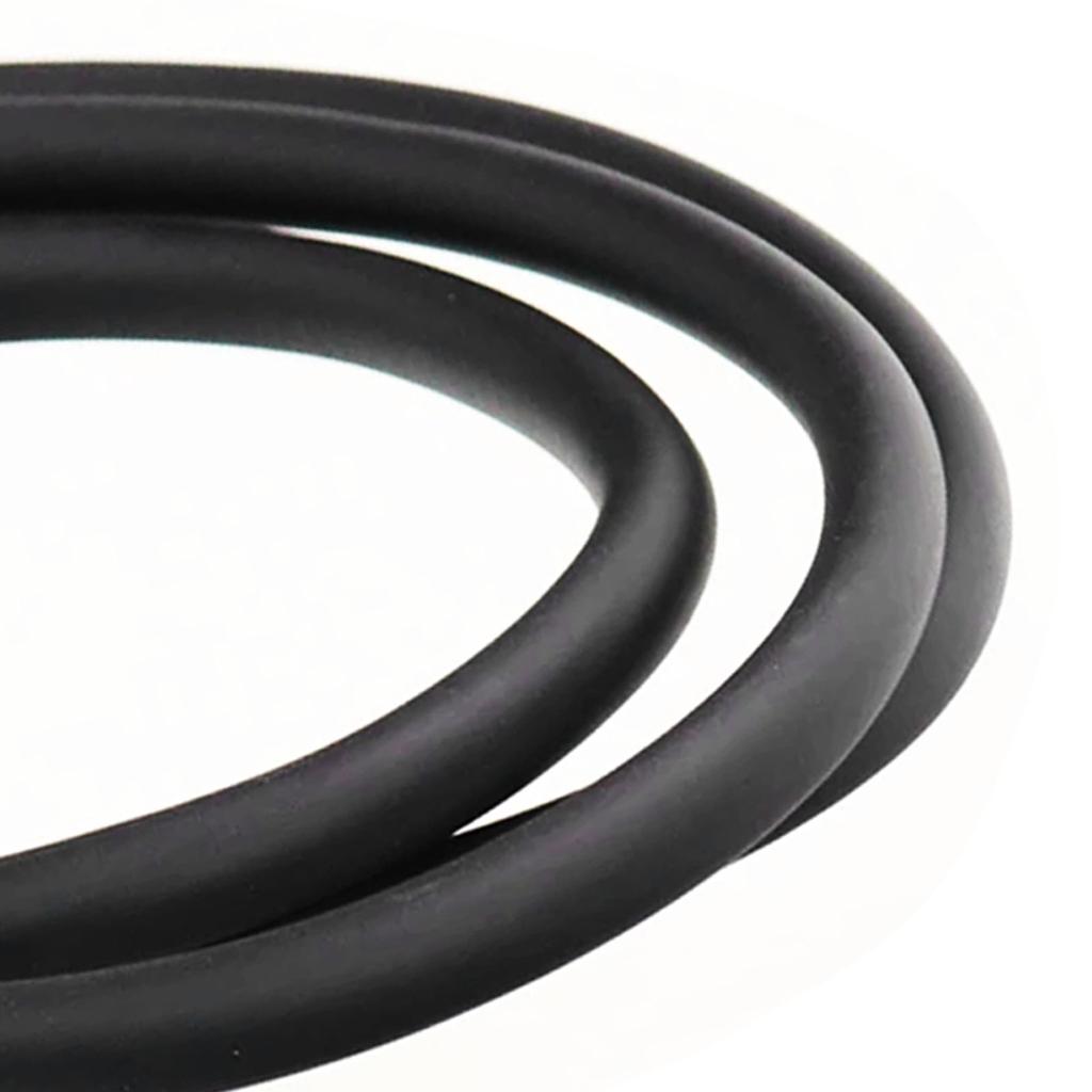 1.15m Bicycle Cable Foam Tube Shock Absorbing Bike Frame Internal Housing Damper Protector for Road