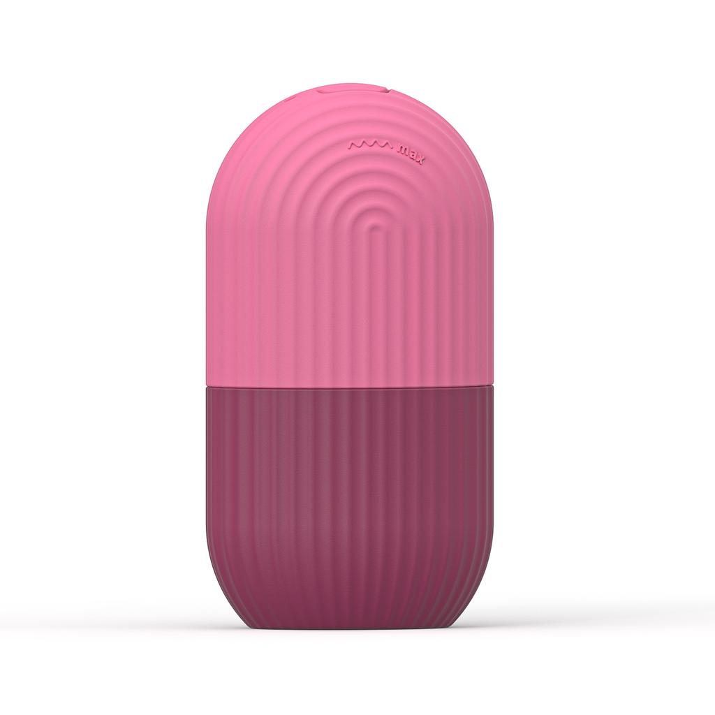 1Pc Beauty Massage Facial Ice Cube Tray for Reducing Puffiness and Facial Massage