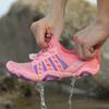 Water Shoes for Women Men Barefoot Shoes Breathable Beach Aqua Shoes Sport Quick Dry River Sneakers