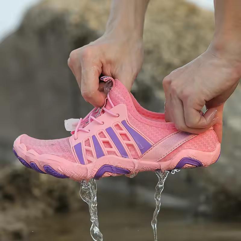 Water Shoes for Women Men Barefoot Shoes Breathable Beach Aqua Shoes Sport Quick Dry River Sneakers