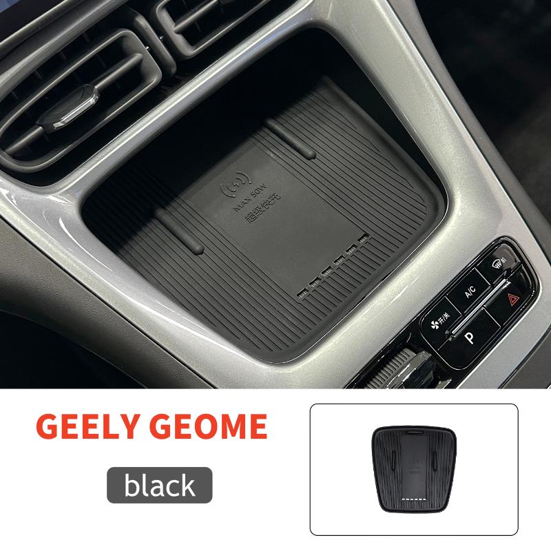 For GEELY EX2 E2 Proton Emas 5 2026 2025 Wireless Charging Protection Pad Silicone Interior Accessories