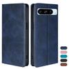 Husă Magnetică de Lux pentru Telefon Google Pixel 8 7 6 Pro 8A 7A 6A 5A 4A 5 XL Husă Tip Carte din Piele cu Stand Funda