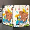 Tablet Case For iPad Pro 2025 Mini 6 7 Pro 11th 10th 9th 8th 7th 12.9inch Air 4 5 M3 M2 1 2 M4 11inch Holder Cover The Dog