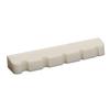 5 String Bass Nuts Cattle Bone Slotted with Jazz Bass PB Precision Bass 45 X 6x 9mm