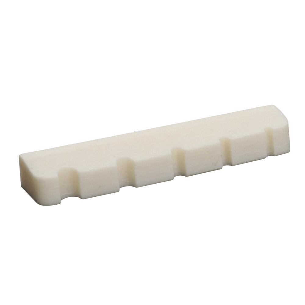 5 String Bass Nuts Cattle Bone Slotted with Jazz Bass PB Precision Bass 45 X 6x 9mm