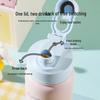BEDDYBEAR Cinnamoroll Kinder Edelstahl Trinkflasche