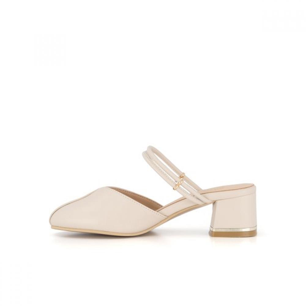 SODA Women S Semi dreSS Two Way Slingback Apo201ka32