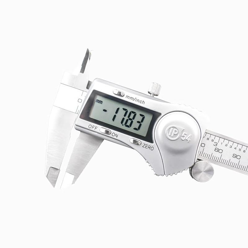 Shance Electronic Digital Vernier Caliper - High Precision, Sizes 0-600mm 150mm