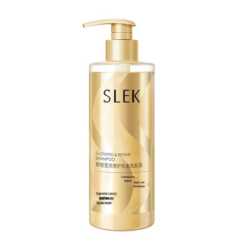 SLEK Shimmering Hydrating Shampoo