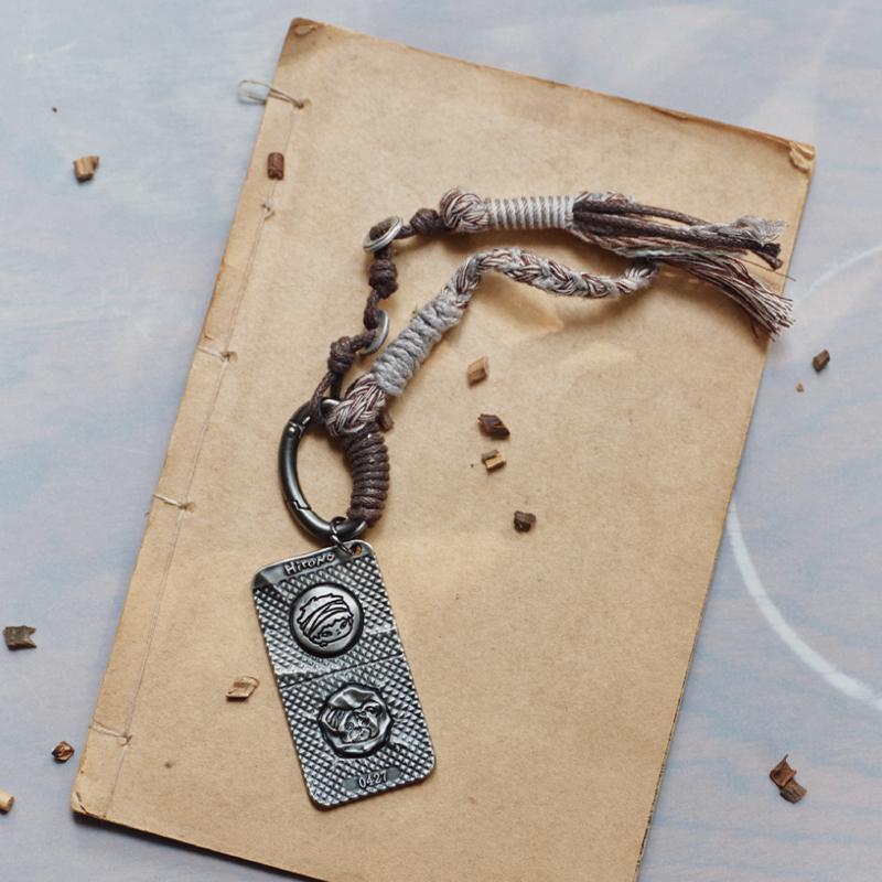 POP MART Well Pharmacy Hirono, Medicine Charm Keychain Trend Based Products PPMT-2602-0011