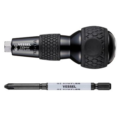 El aletleri – Tornavida