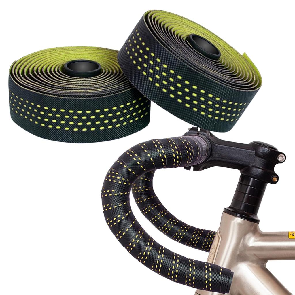 grooblue Bicycle Bar Tape for Road Bike Drop Handlebar Anti-Slip