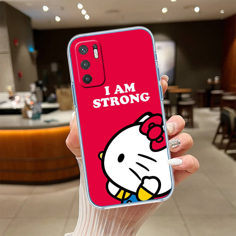 Cartoon Hello kitty Phone Case for Motorola Edge 20 30 S30 40 50 Fusion Lite Plus Pro Ultra Neo One Action Zoom Hyper Power Macro Vision