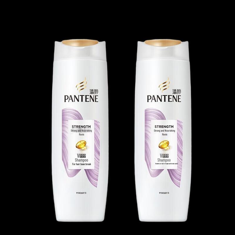 Pantene Strengthening & Root Nourishing Conditioning Shampoo