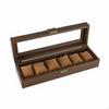 Watch Storage Box Dustproof Display Case Ideal Gift for Women