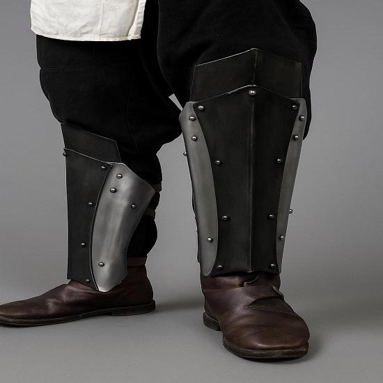 Dark Dreki Steel Knight Armor Suit Full Body Armor With Cuirass,Pauldrons,Bracers,Greaves, Helmet Cosplay Larp Full Body