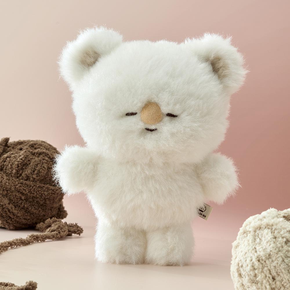 BT21 KOYA Plush Doll (Made by RJ)