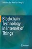 Kniha Blockchain Technology In Internet of Things