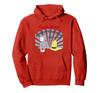 Curious George Little Monkey & Yellow Hat Hoodie