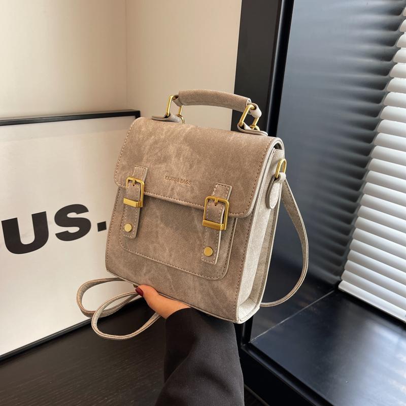 

Жіночі модні рюкзаки Розкішні дизайнерські сумки Вінтажні чисті кольорові рюкзаки Жіночі сумки через плече