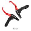 Toopre Bicycle Brake Lever Handle Aluminum Alloy Mountain Bike Brake Lever Fr5 Children's Bicycle Brake Lever Universal