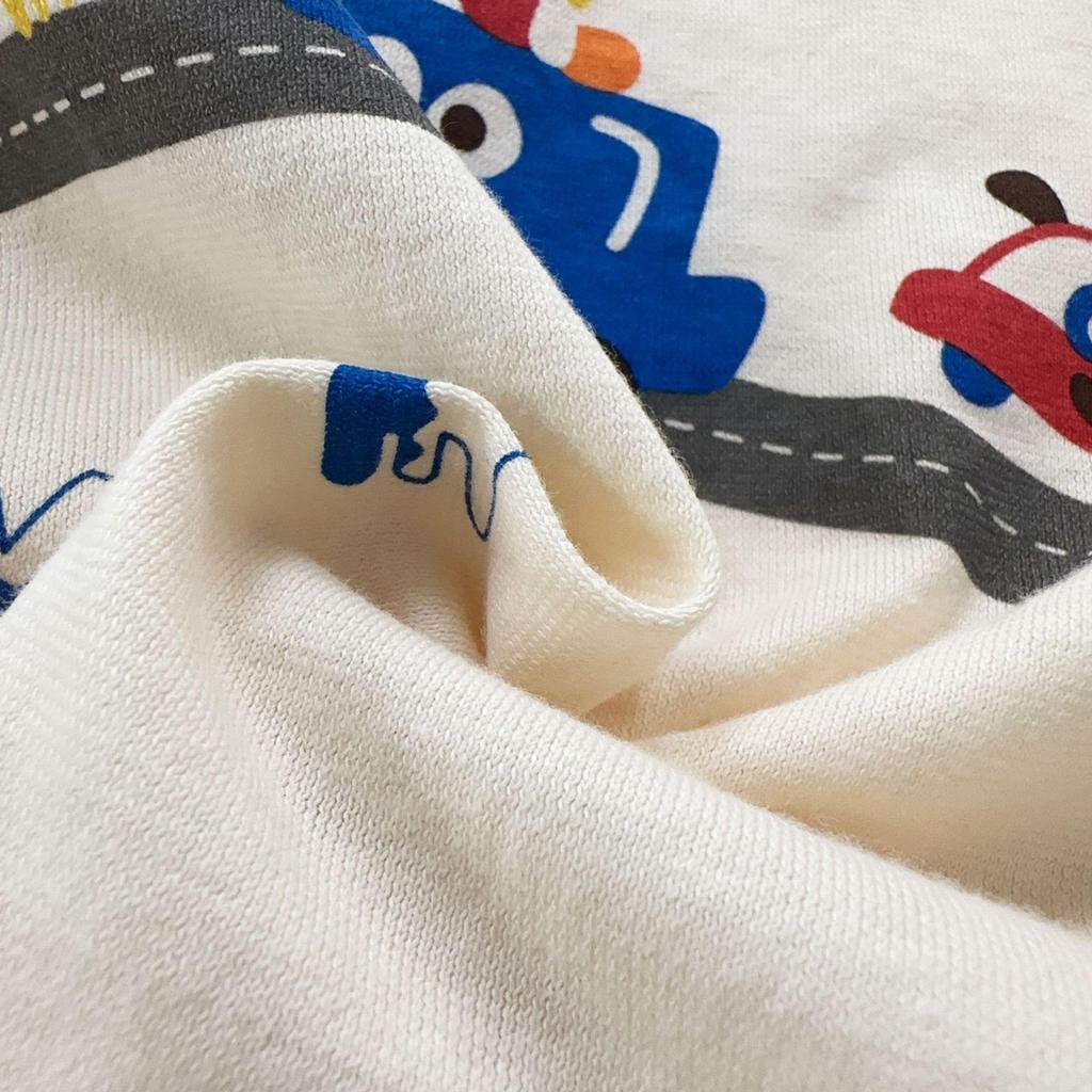 Children’s 2025 Spring Long-Sleeve T-Shirt, Soft Two-Piece Layered Base Shirt for Boys and Girls