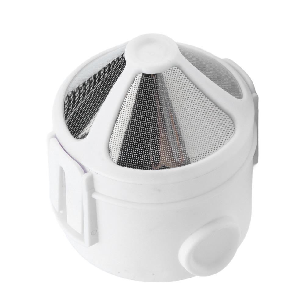 Foldable Coffee Filter Ultra Fine Drip Stainless Steel Coffee Filter  Office