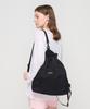 Roidesrois Drawstring Backpack (Black)