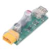 XT60 To USB Charging Converter 3S To 6S Lithium Battery Charger Conversion Module with Adapter