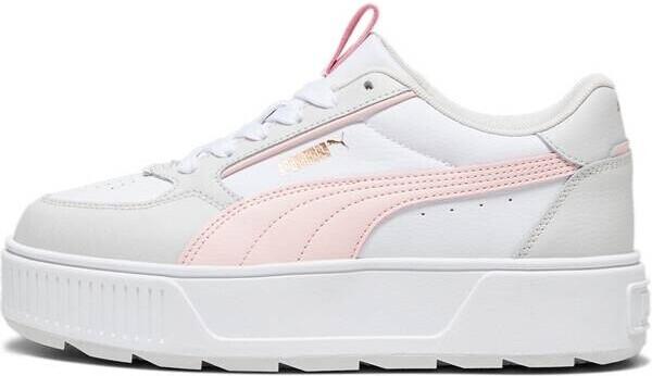 Женские кроссовки Puma Karmen Rebelle белый/морозно-розовый