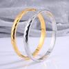 Women's Rhombus Fashionable, Simple and High-end Bracelet with Round Opening and Irregular Shape