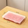 Refrigerator Storage Box with Lid Food Grade Transparent Frozing Meat Box Large Capacity Multi-function Vegetable Fruit Food Preservation Container