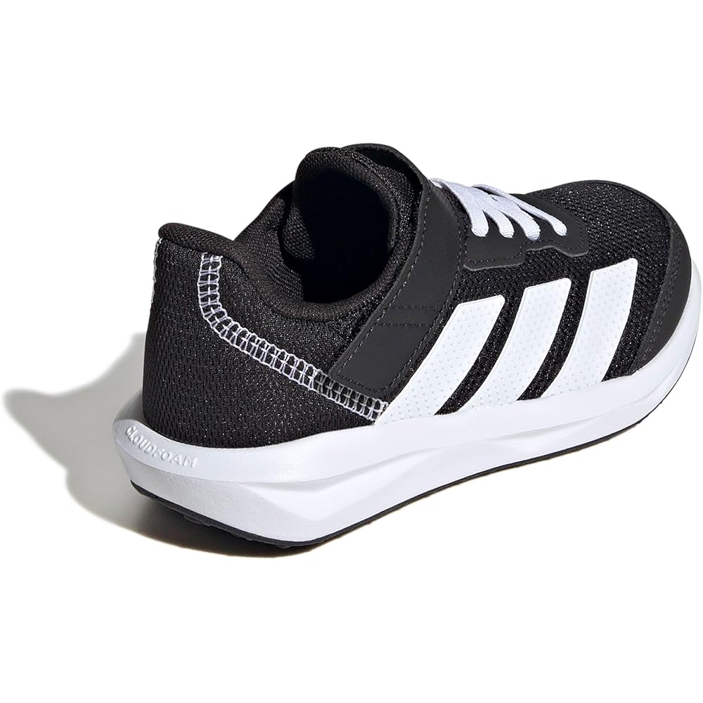 Adidas Faito EL Boys Sneakers Core Black/Footwear White 18.0 Cm