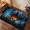 Dead by Daylight Rug Soft Thick Non Slip Floor Carpet for Bedroom Living Room Home Decor