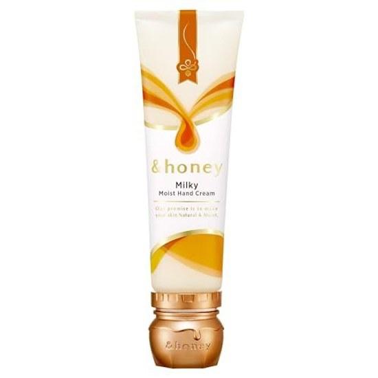 Honey Milky Moist Hand Cream (Super Moist) Fruity Scent 50g CreamHand Lotion
