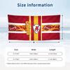 Kansas City Chiefs Beach Towel Quick Dry Sand Free Lightweight Beach Towels for Travel Swimming Camping