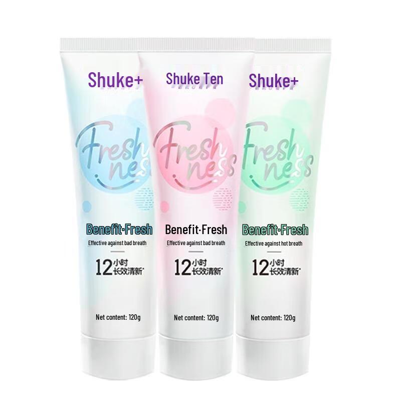 Saky Probiotic Fresh Breath Toothpaste