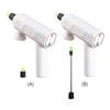 Portable Irrigation Sprayer Household Hand-Held Electric Watering Irrigation Sprayer Adjustable USB Charging Water Flowers Trees